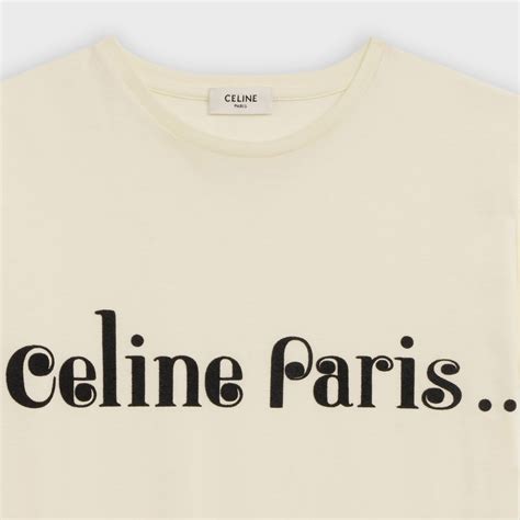 celine shirt.|Celine off white shirts.